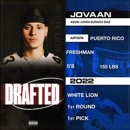 Album cover of DRAFTED