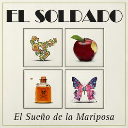 Album cover of El Sueño de la Mariposa