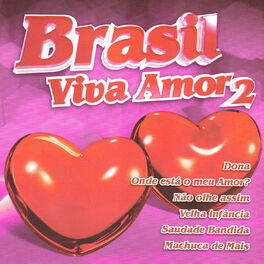 Album cover of Brasil - Viva Amor 2