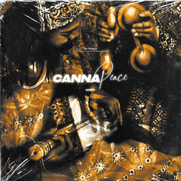 Album cover of Cannapeace