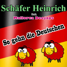 Album cover of So gehn die Deutschen