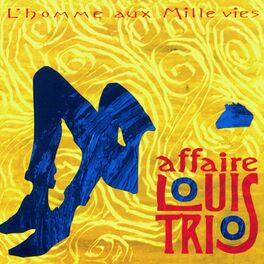 Album cover of L'Homme Aux Mille Vies