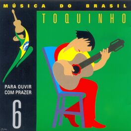 Album cover of Música do Brasil, Vol. 6 (Para Ouvir Com Prazer)