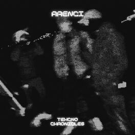 Album cover of TECHNO CHRONICLES