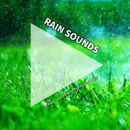 Album cover of #01 Rain Sounds for Night Sleep, Relaxing, Meditation, Jogging