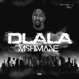 Album cover of Dlala Mshimane