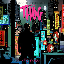 Album cover of Thug (AKA Kkangpae)