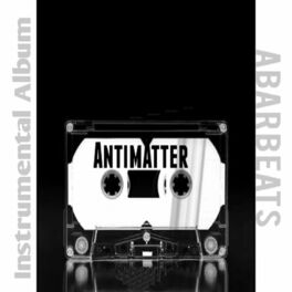 Album cover of Antimatter