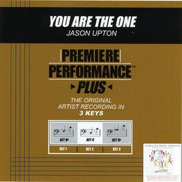Album cover of Premiere Performance Plus: You Are The One