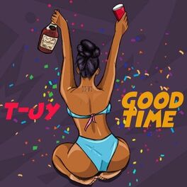 Album cover of Good Time