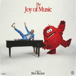Album cover of The Joy of Music