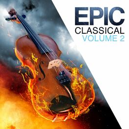 Album cover of Epic Classical - Volume 2