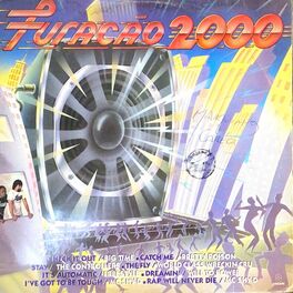 Album cover of Furacão 2000 (1988)