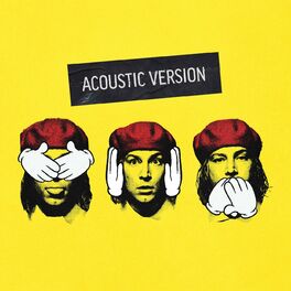 Album cover of Living In A Zoo (Acoustic Version)