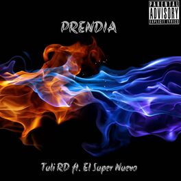 Album cover of TULI RD (feat. EL SUPER NUEVO)