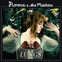 Album cover of Lungs (Deluxe Edition)