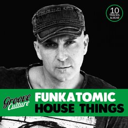 Album cover of House Things