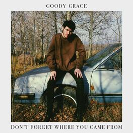 Album cover of Don't Forget Where You Came From