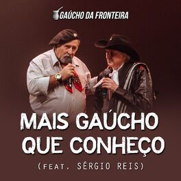 Album cover of Mais Gaúcho Que Conheço (Ao Vivo)