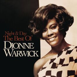 Album cover of Night & Day: The Best of Dionne Warwick