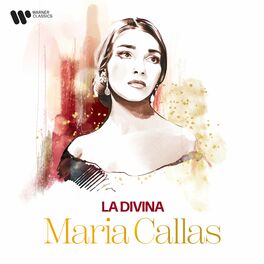 Album cover of La Divina