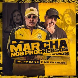 Album cover of Marcha Nos Progressos