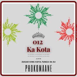 Album cover of 012 Ka Kota