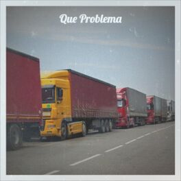 Album cover of Que Problema