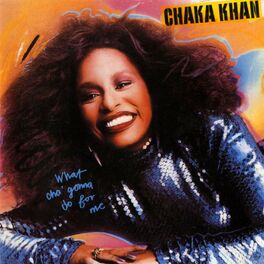 Chaka Khan - Woman Like Me 