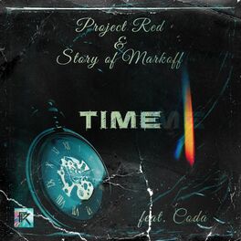Album cover of Time (feat. Story Of Markoff & Coda)