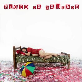 Album cover of Bloco da Saudade