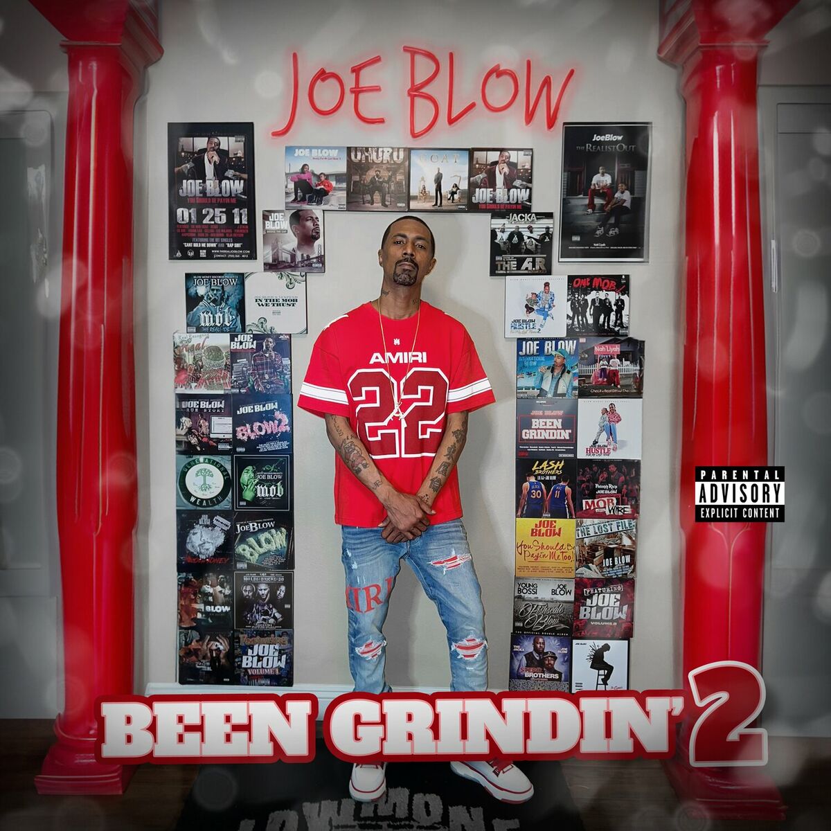 Joe Blow: albums, songs, playlists | Listen on Deezer