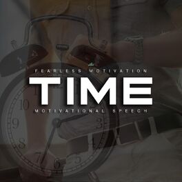 Album cover of Time (Motivational Speech)