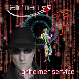 Album cover of Geheimer Service