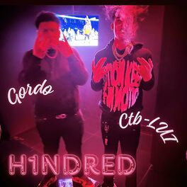 Album cover of H1NDRED (feat. GORDO)
