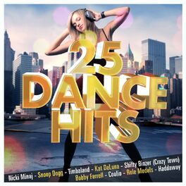Album cover of 25 Dance Hits