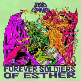 Album cover of Forever Soldiers Of Esther