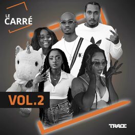 Album cover of Le Carré, Vol. 2