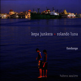 Album cover of Fandango- Habana Sessions