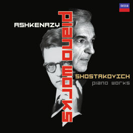 Album cover of Shostakovich: Solo Piano Works