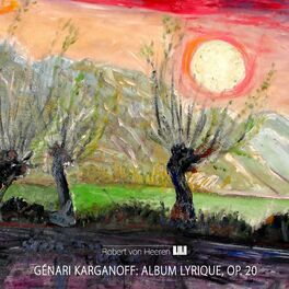 Album cover of Album Lyrique, op. 20
