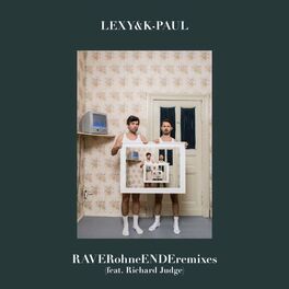 Album cover of RAVERohneENDE (Remixes)
