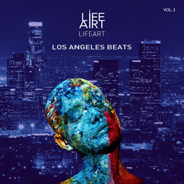 Album cover of LifeArt Los Angeles Beats, Vol. 3