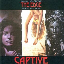 Album cover of Captive Original Soundtrack