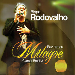 Album cover of Clamor Brasil 3 - Faz o Meu Milagre
