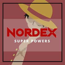 Album cover of Super Powers (One Piece Animation)