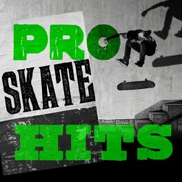 Album cover of Pro Skate Hits