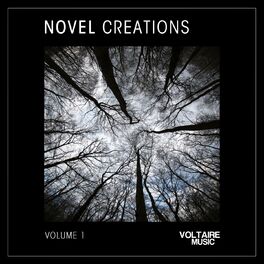 Album cover of Novel Creations, Vol. 1