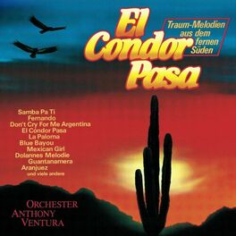 Album cover of El Condor Pasa