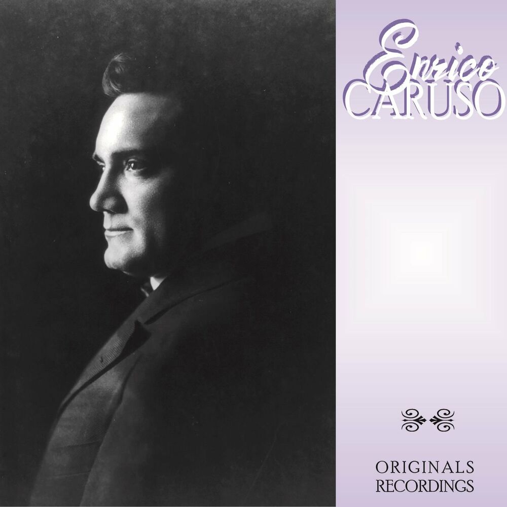 Caruso песня. Enrico Caruso Энрико Карузо. Enrico Caruso Энрико Карузо альбомы. Энрико Карузо винил.